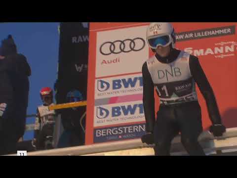 Skoki Narciarskie Lillehammer Na Żywo