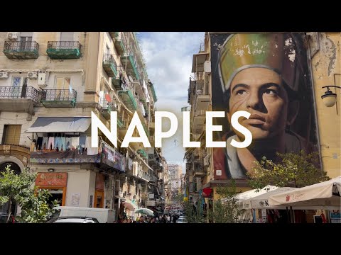 Exploring Spaccanapoli, A Walking Tour Through Naples' Historic Heart