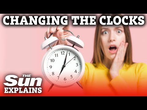Why changing the clocks could soon become a thing of the past