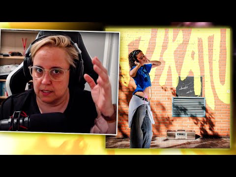 HYPERMOM reacciona a TUKATU - Alandes & Noche