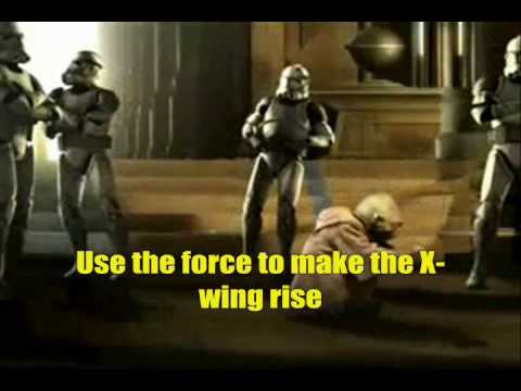Star Wars Rap: Battle!