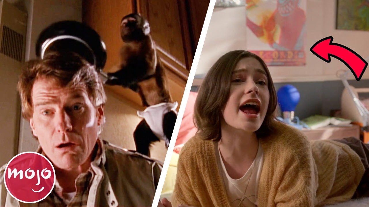 Top 10 Easter Eggs in Malcolm in the Middle: Life's Still Unfair