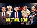 Mr Bean Rowan Sebastian Atkinson Then Vs Now