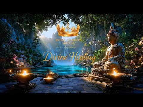 Unlock Hidden Powers 🧬 528Hz 963Hz | Deep Healing Music to Regenerate Your Body & Mind