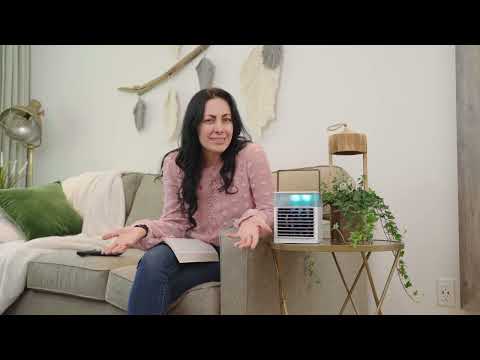 ChillWell AC Review - Portable Air Cooler