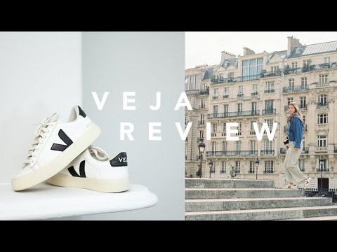 Veja review: my favourite white tennies