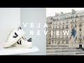 Veja review: my favourite white tennies