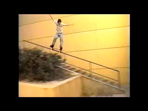 preview image for Eric Bork | Time Machine | Video Part \ Sponsor Me Tape