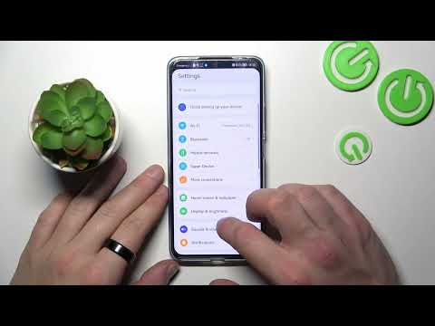 How to Enable/Disable Screen Locking Sounds on HUAWEI Nova 10 SE - Set Up Locking Sound