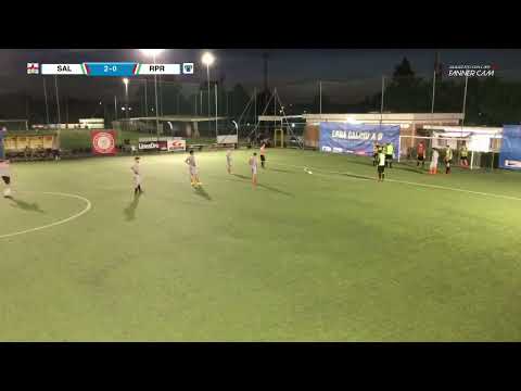 CITTÀ DI ROMA LC8 STAGIONE 21/22: ROMA PRATI - SALZBORG