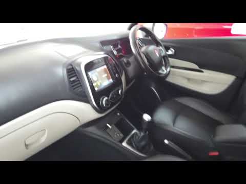 Renault Captur 0.9 Signature X Nav TCE #142592
