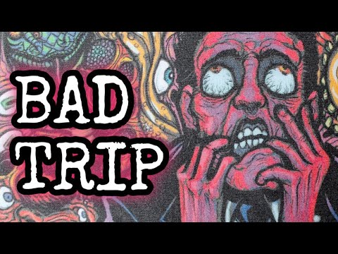 ANIME BAD TRIP