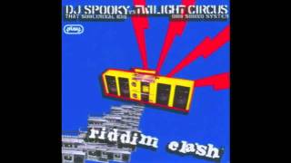 DJ Spooky meets Twilight Circus - Phase Anansi