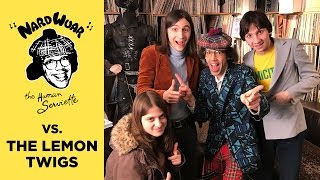 Nardwuar vs. The Lemon Twigs