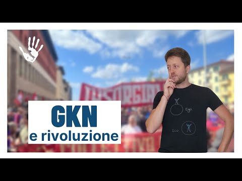 Ex-Gkn, un modello per un'Italia che Cambia? - Io Non Mi Rassegno Ep. 697
