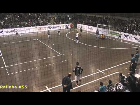 Blumenau/SCF 2 x 3 Corinthians - Liga Futsal 2015