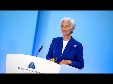 Video Thumbnail: Lagarde: Inflation Is Too High for Citizens — ECB Must Defend Price Stability!