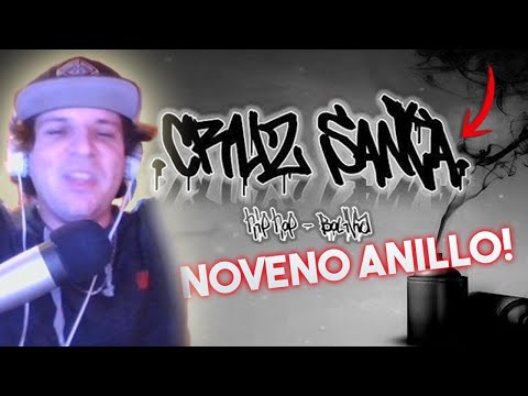 REACCION! | NOVENO ANILLO - CRUZ SANTA ! INCREIBLE 😱