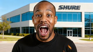 I Learned How Microphones Are Made At Shure HQ