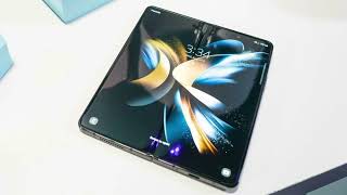 Samsung Galaxy ZFold5 Introduction