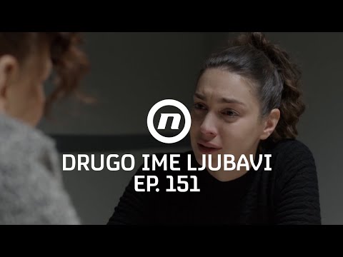 Lola ne može oprostiti sebi - Drugo ime ljubavi - epizoda 151