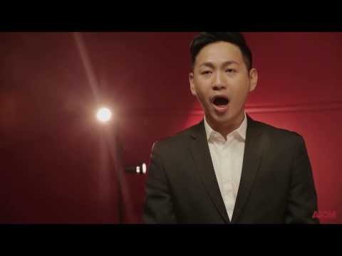 AMPA BMus student - Julius Firdaus