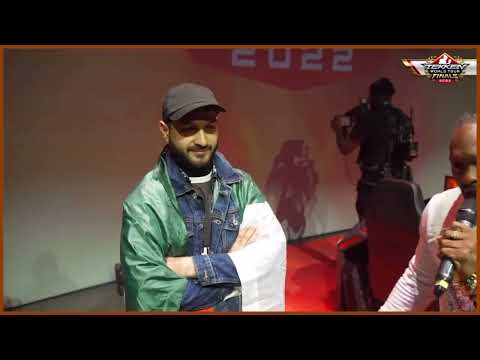 | PAKISTAN | Atif Butt | World Champion | TEKKEN 7 | 2023 | Arslan Ash |