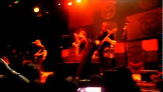Yellowcard - The Sound Of You and Me (Live) @House Of Blues Houston, TX 11/12/11