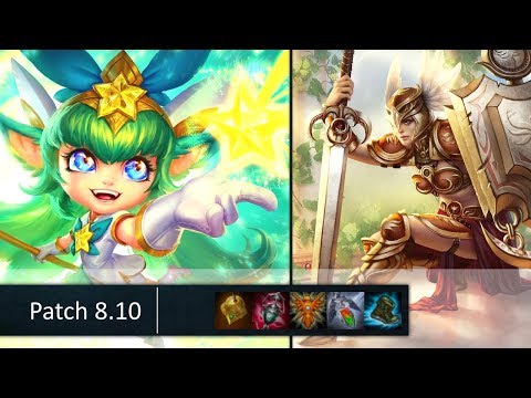 Lulu Support VS Leona | S8 | High Elo 3v3 Twisted Treeline Ranked Gameplay