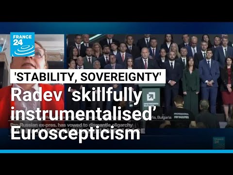 'Unprecedented since 1999': Radev secures absolute majority ...