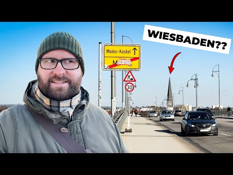 Warum ein Stück Mainz in Wiesbaden liegt