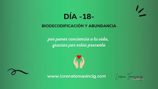 Día 18