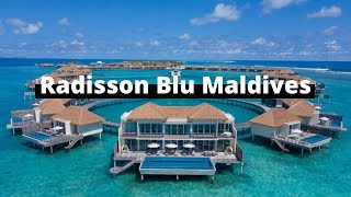 Radisson Blu Resort Malediven | Resort-Rundgang | Alles, was Sie über das Radiss
