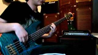 Elio E Le Storie Tese - Plafone [bass cover]