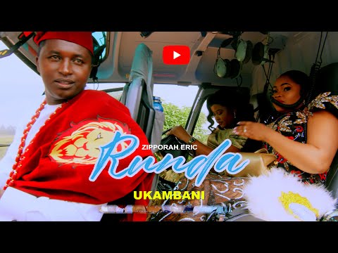 RUNDA UKAMBA - ZIPPORAH ERIC (OFFICIAL VIDEO)PREZZO LOGISTICS