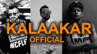 Kalaakar | Official Music Video | Sugam Pokharel Feat Girish & Yama Buddha | New Nepal Songs 2017