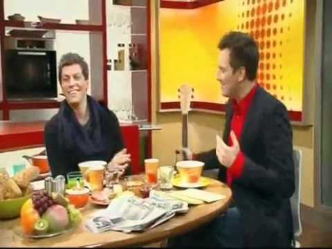 Patrizio Buanne in Germany 2012 -Volle Kanne ZDF