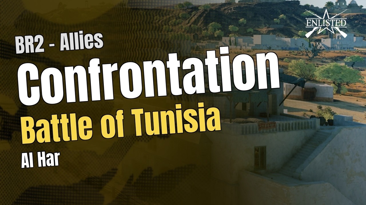 Battle of Tunisia – Al Har