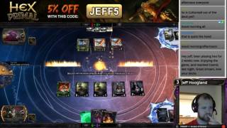 Hex: Rabbit Rock December 6th, 2016