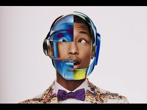 Pharrell Williams & Daft Punk - Gust of Wind - Lyrics