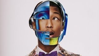 Pharrell Williams - Gust of Wind - Lyrics