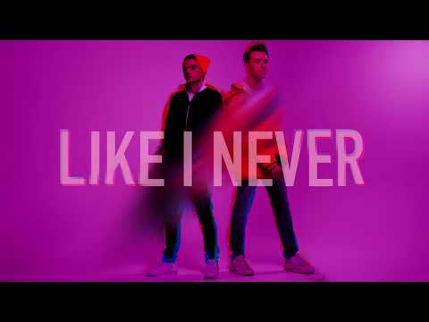 United States of Emotion - Like I Never (Audio)