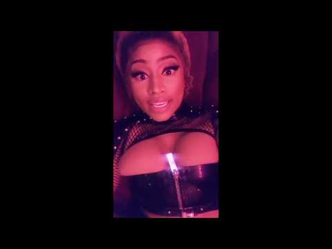 Nicki Minaj - Chun-Li