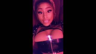 Nicki Minaj - Chun-Li (Vertical Video)