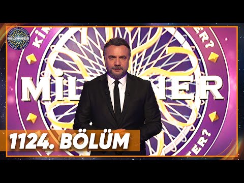Kim Milyoner Olmak İster? | 1124. Bölüm