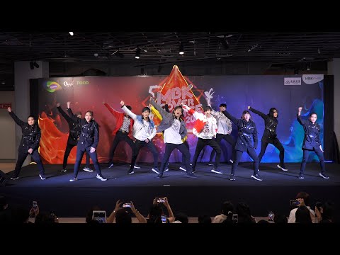 220618 StepStudio cover iKON - LOVE SCENARIO + KILLING ME @ MBK Cover Dance 2022 (Junior Semi)