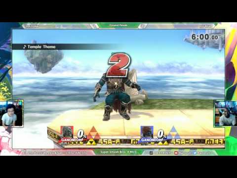 The Break #364   SSB4 GF   LoF False VS LoF Blue