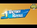 Victory Royale Sound Effect