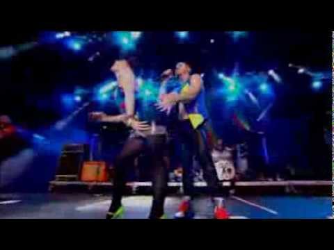 Scissor Sisters - Filthy/Gorgeous (Live in Victoria Park, London 2011)