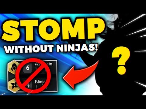 WHAT META?! Winning WITHOUT Ninja Assassins in DIAMOND! | Teamfight Tactics